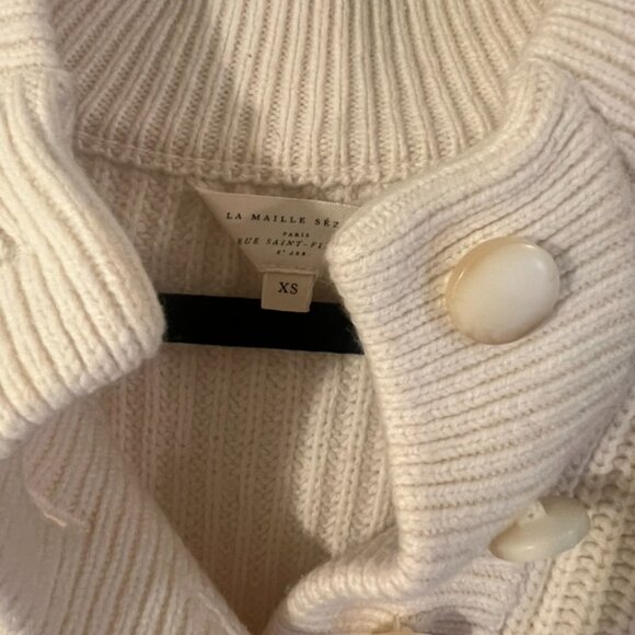 Sezane Lucas Jumper - Picture 3 of 6
